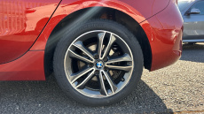 BMW 1 Series 118i [136] Sport 5dr Step Auto [Live Cockpit Pro] Petrol Hatchback